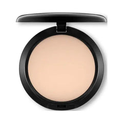 MAC COSMETICS/STUDIO FIX POWDER PLUS FOUNDATION (NC15) 0.52 OZ (15 ML) FAIR BEIGE W/NEUTRAL UNDERTONE FOR LIGHT SKIN (NC)