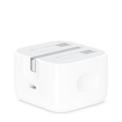 Apple 20W USB-C Power Adapter (MUVT3B/A) - White