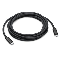 Apple Thunderbolt 4 Pro Cable (3M) (MWP02AM/A) Black