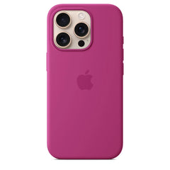 Apple iPhone 16 Pro Max Silicone Case with MagSafe