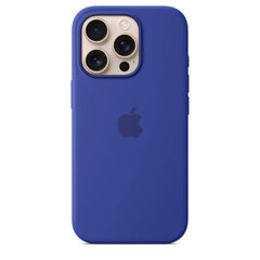 Apple iPhone 16 Pro Max Silicone Case with MagSafe