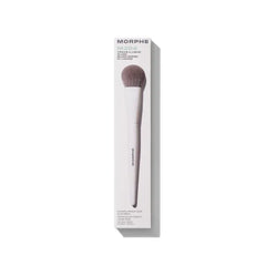 Morphe M204 Rounded Cream & Liquid Blush Brush