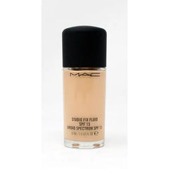 Mac Studio Fix Fluid Foundation Spf 15 N5 1.0oz/30ml