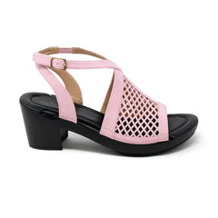 Solely Jane Malibu Heel with Black Base Option