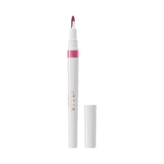 Stila Calligraphy Lip Stain Long-Lasting Tint, Moisturizing, Transfer-Proof, Lightweight, Sheer Buildable Color, Fades to a Natural Wash of Color