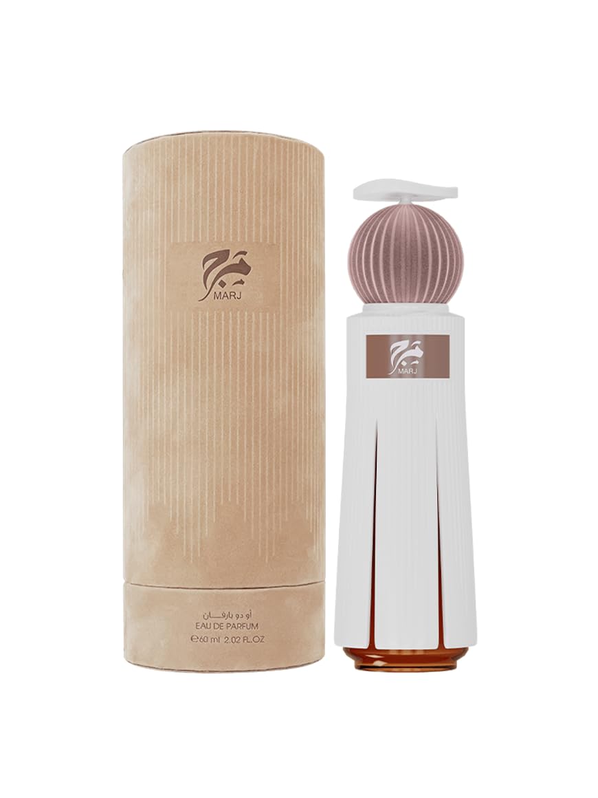 Marj by Ahmed Al Maghribi Eau de Parfum 60ml Price in Pakistan