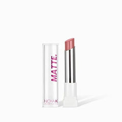NICKA K NEW YORK Matte Lipstick, Long Lasting, Full Coverage, Normal Skin .