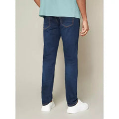 MAX FASHION Skinny Fit Jeans-Blue