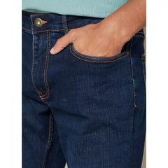 MAX FASHION Skinny Fit Jeans-Blue