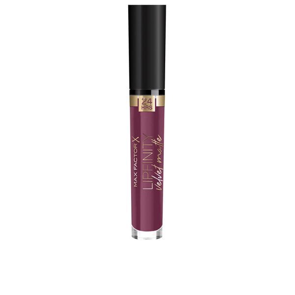 Max Factor Lipfinity Velvet Matte Liquid Lipstick - 050 Satin Berry - AllurebeautypkMax Factor Lipfinity Velvet Matte Liquid Lipstick - 050 Satin Berry