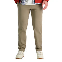 Haggar Men's Slim-Fit Life Khaki™ Comfort Pant