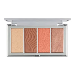 PUR Beauty 4-in-1 Skin-Perfecting Powders Face Palette