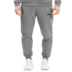 Puma Men's Embroidered Logo Fleece Jogger Sweat Pant