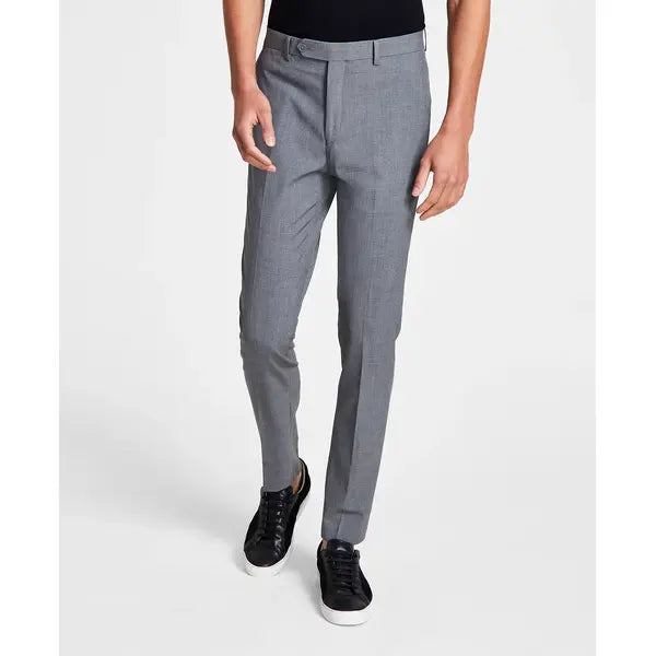 Calvin Klein Men's Infinite Stretch Skinny-Fit Dress Pants – DiscountStore