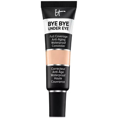 IT Cosmetics Bye Bye Under Eye Concealer , Anti-Aging Formula for Flawless Coverage