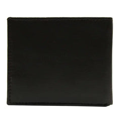 George Men's Billfold Wallet - Black