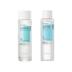 NEOGEN DERMALOGY Real Ferment Micro Collection with Naturally Fermented ingredients (Rice) & Hyaluronic Acid for Hydrated, Brightened and Healthy skin