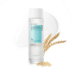 NEOGEN DERMALOGY Real Ferment Micro Collection with Naturally Fermented ingredients (Rice) & Hyaluronic Acid for Hydrated, Brightened and Healthy skin