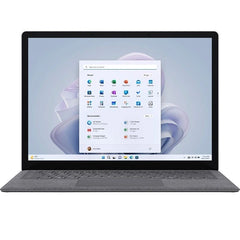 Microsoft 13.5" Touch Screen Surface Laptop 5 (Intel Core i7, 16GB Memory - 512GB SSD) (RBG-00001) - Platinum