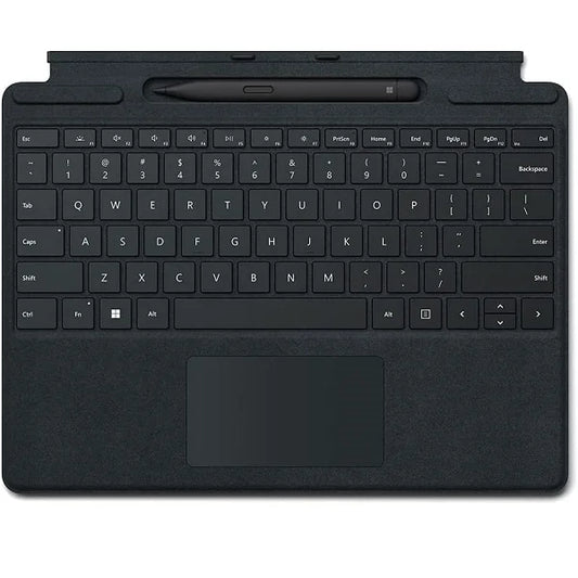 Microsoft Surface Pro Signature Keyboard With Slim Pen 2