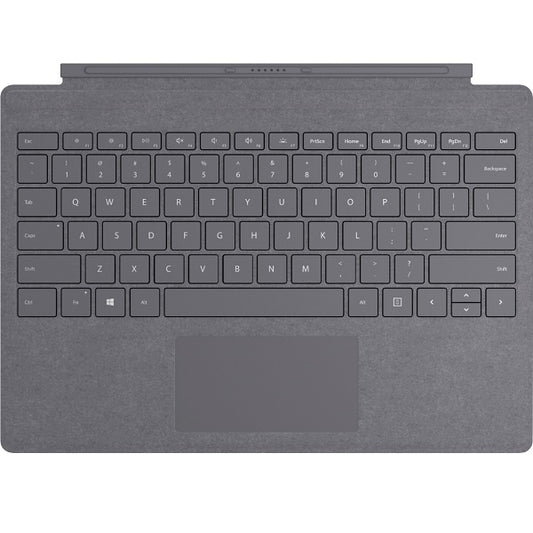 Microsoft Surface Pro Signature Type Cover (FFP-00141) - Platinum