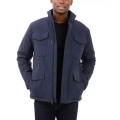 Men's Quilted Field Jacket