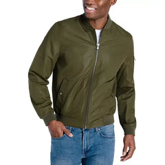 Men's Bomber Jacket, Created for Macy's