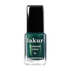 LONDONTOWN lakur Purple Nail Polish Chip-Resistant, Non Toxic, Conditions & Hydrates Nails