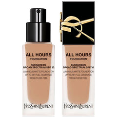 Yves Saint Laurent All Hours Luminous Matte Foundation SPF 30