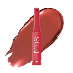 RMS Beauty Legendary Serum Lipstick - Satin Finish Lip Color, Serum Lip Stain Hybrid, Long Lasting Lipstick for Women, Hydrating Lip Tint Stain