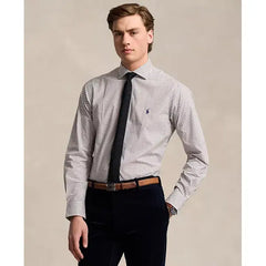 Polo Ralph Lauren Men's Classic-Fit Checked Poplin Shirt