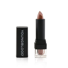 Youngblood Mineral Cosmetics Natural Mineral Creme Lipstick, Softening, Shine - 0.14 Oz