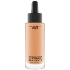 MAC Studio Water weight SPF 30 Foundation , for Lightweight Coverage 1 oz