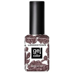 LONDONTOWN UV/LED Gel Nail Polish Long Lasting, Chip Resistant High Shine Color Glossy Shimmery Natural Beige Brown