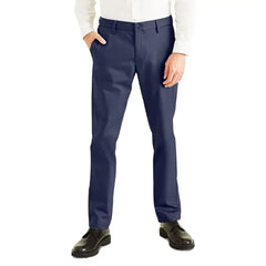 Dockers Men's Signature Slim Fit Iron Free Khaki Pants
