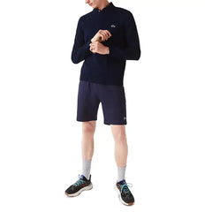 Men's Solid Croc Sweater