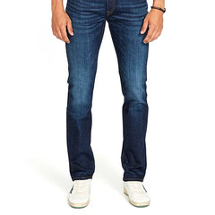 Buffalo David Bitton Men's Straight Six Stretch Jeans