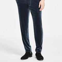 Tinsel Men's Velvet Dress Pants