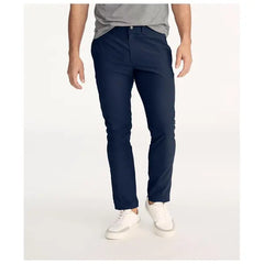 UNTUCKit Men's Slim Fit Traveler Tech Pant