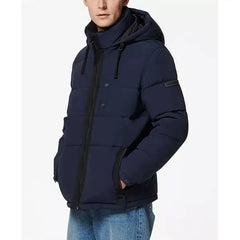 Men's Hubble Crinkle Down Jacket