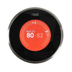 Nest Learning Thermostat 3RD Generation Professional