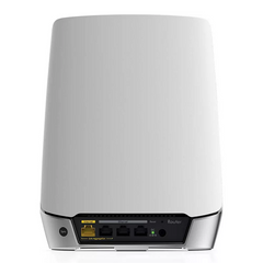 Netgear Orbi AX3000 Wi-Fi 6 Tri-Band Mesh System (RBK652S-100NAS) - White