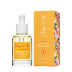 Rizos Curls Hair & Scalp Treatment Oils – Nourish Oil & Detox Scalp Oil for All Hair Types