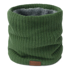 NovForth Winter Neck Warmer & Gaiter Scarf, Fleece Face Mask for Men and Women