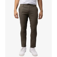 X-Ray Men's Trouser Slit Patch Pocket Nylon Pant