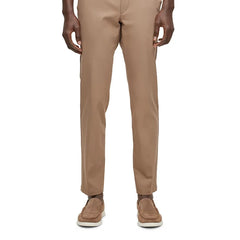 BOSS by Hugo Boss Men's Stretch Slim-Fit Trousers