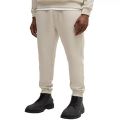 BOSS by Hugo Boss Men's Logo Patch Tracksuit Bottoms