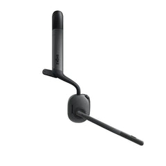 Shokz OpenMeet 2 UC – Open-Ear Wireless Bone Conduction Headset with AI Noise-Cancelling Mic, USB-A Adapter