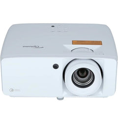 Optoma Technology FHD Laser DLP Projector (ZH450) - White