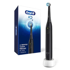 Oral-B IO Series 2 Rechargeable Electric Toothbrush - Black